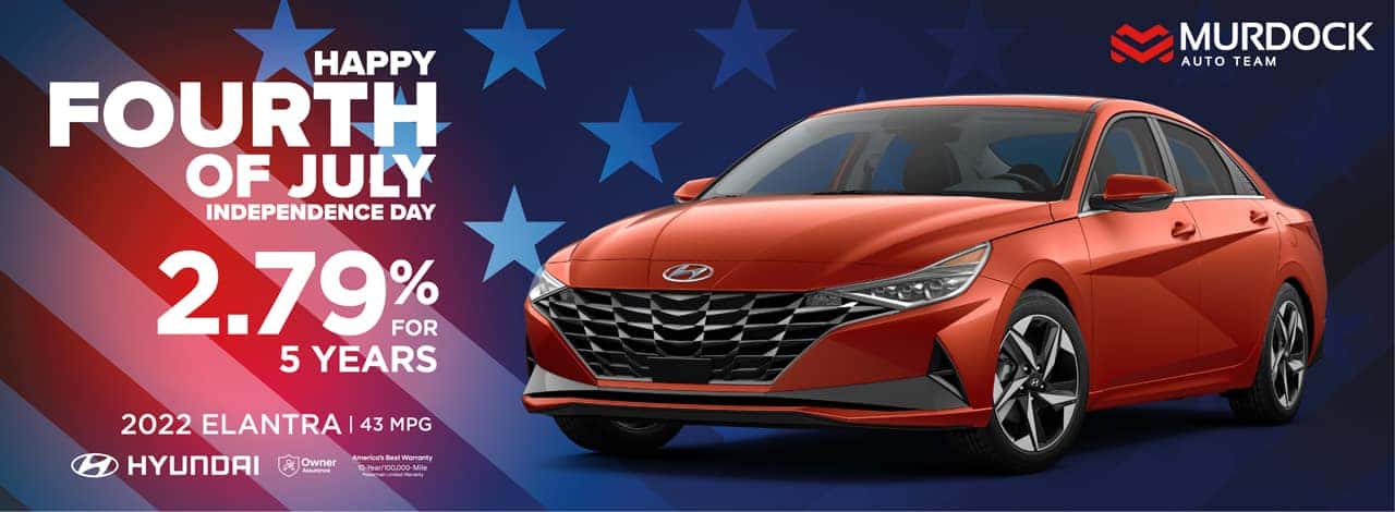 Elantra Specials | Murdock Hyundai of Logan | Logan, UT