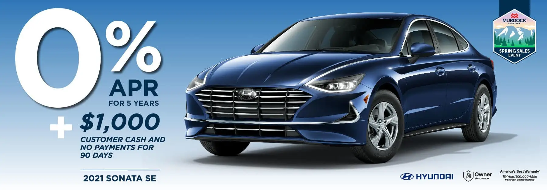 #1 Hyundai Dealer in Logan Utah - Murdock Hyundai of Logan