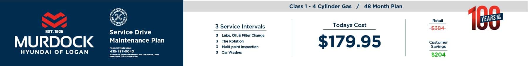 oil pack class 1