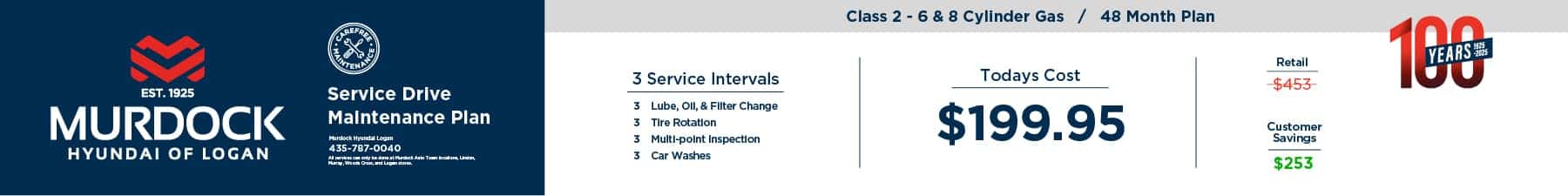 oil pack class 2