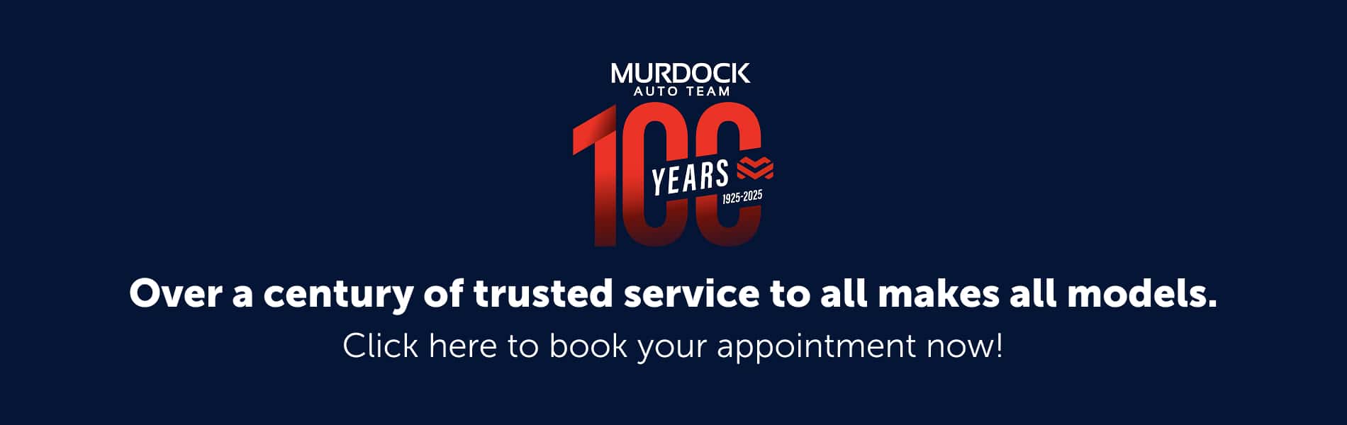 Service Banner
