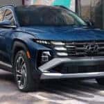 2026 Hyundai Tucson