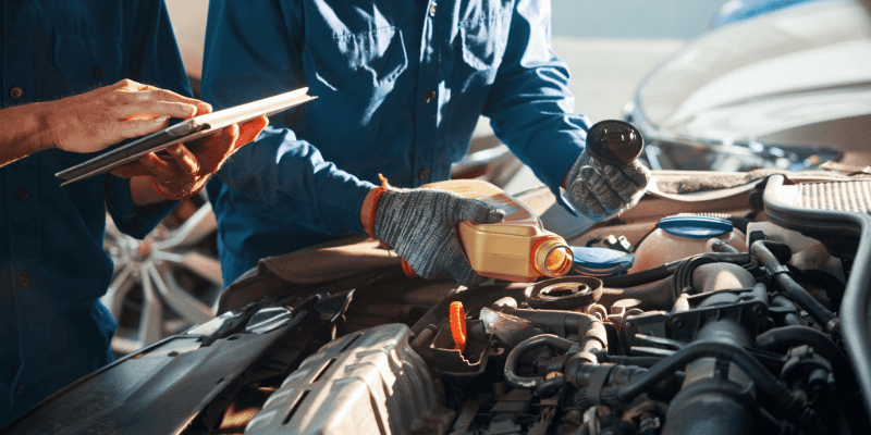 Murdock Hyundai of Logan Service