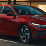 sedan