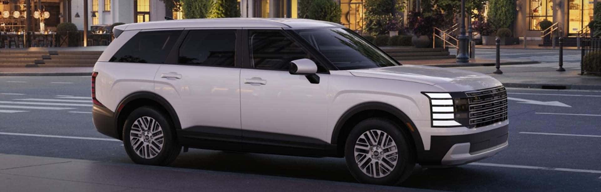 2027 Hyundai Palisade