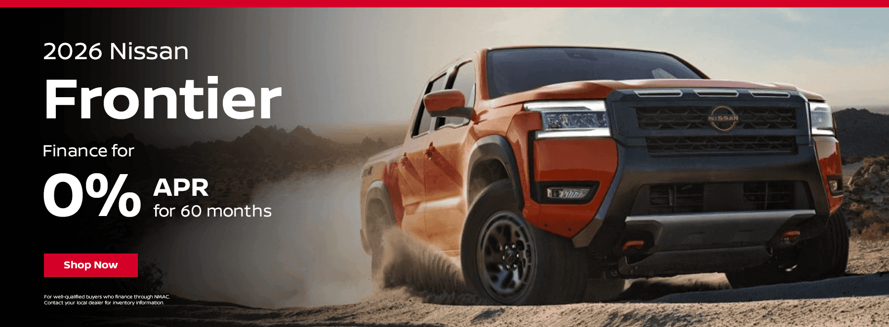2026 Frontier