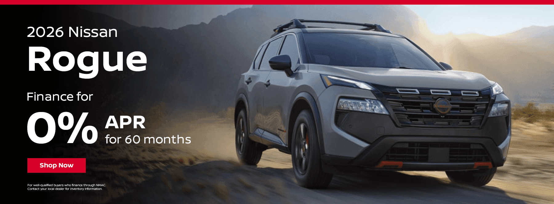 2026 Rogue