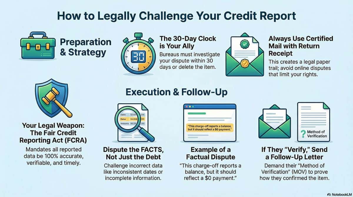Credit Architect Module 3 infographic