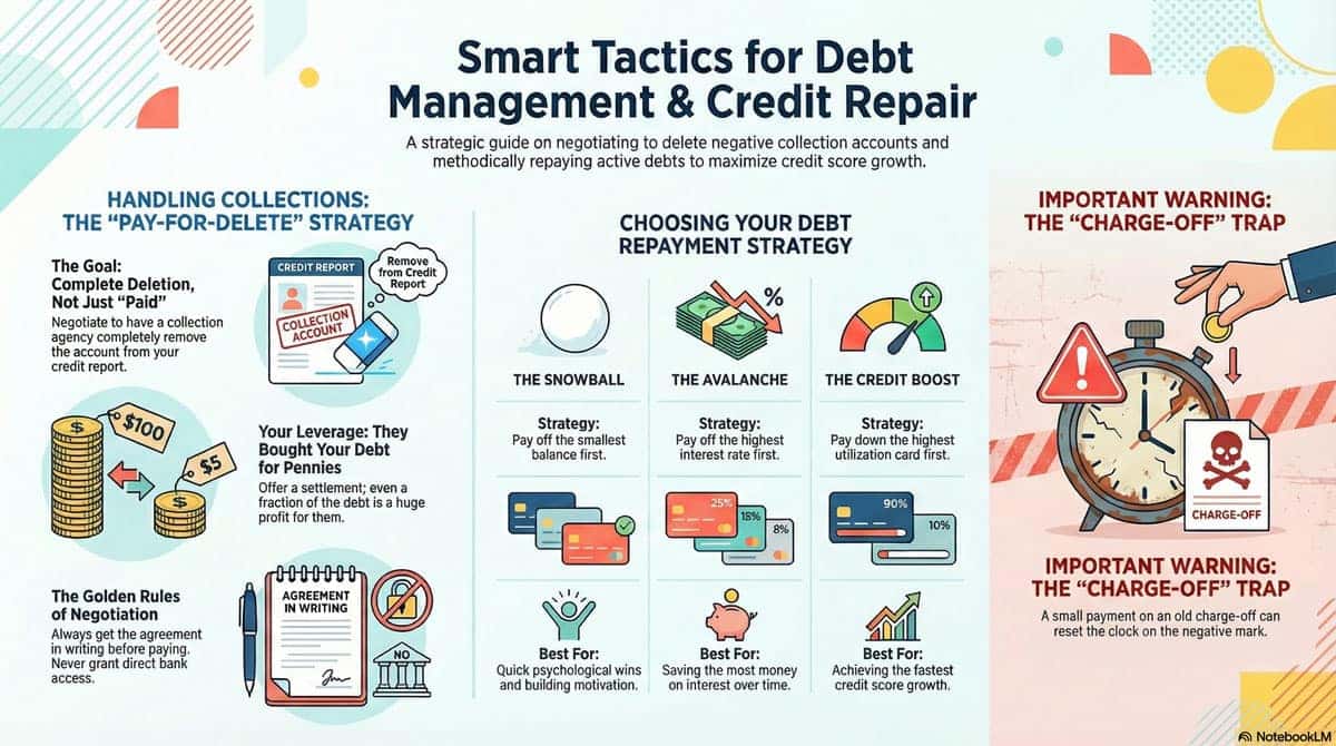 Credit Architect Module 4 infographic