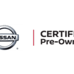 Certified Pre-Owned Nissan logo