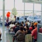 3rd annual student car giveaway