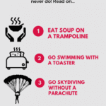 things not to do
