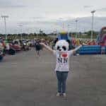 trunk or treat panda