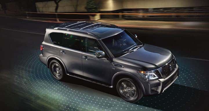 2020 Nissan Armada Used SUVs for Sale Near Murfreesboro TN