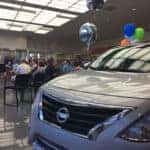 student car giveaway newton