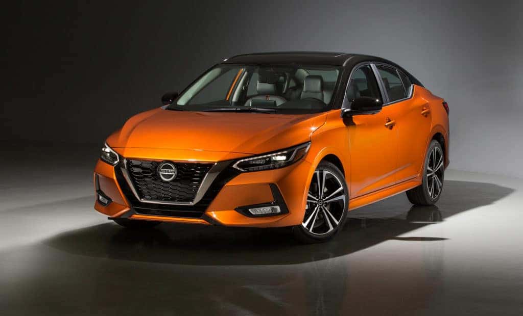 All-New 2020 Nissan Sentra
