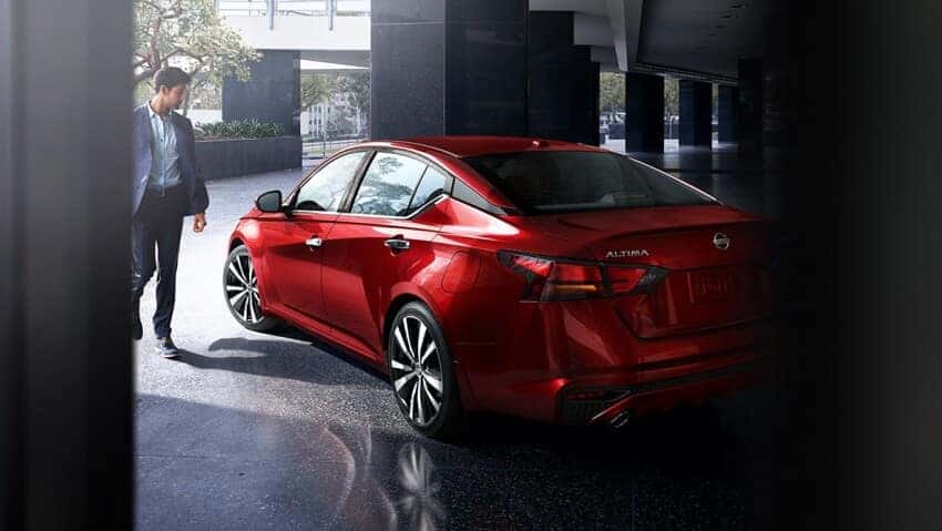 Nissan Altima