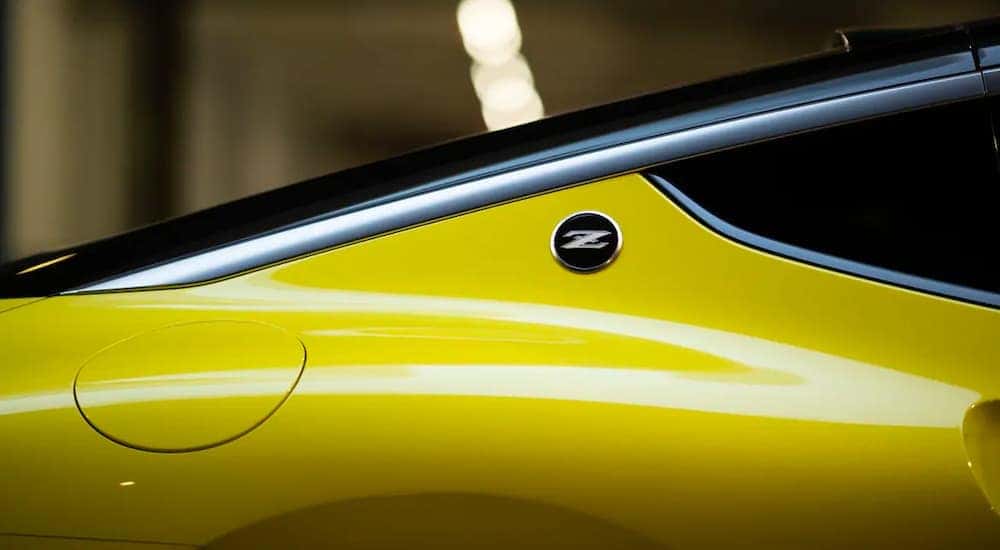 First Look at the New Nissan Z Prototype Shelbyville, TN