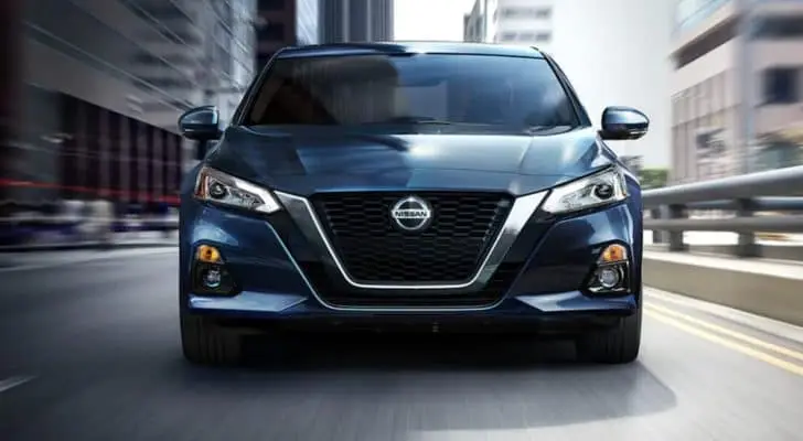 nissan lease deals 2021