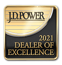 Newton Nissan South, JD Power Dealer of Excellence