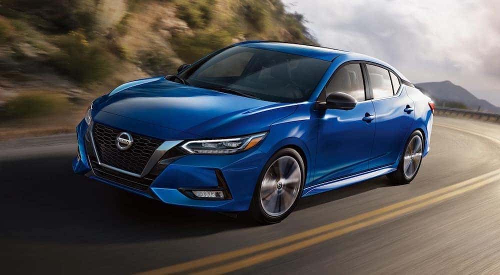 A Guide to the 2023 Nissan Sentra Lineup