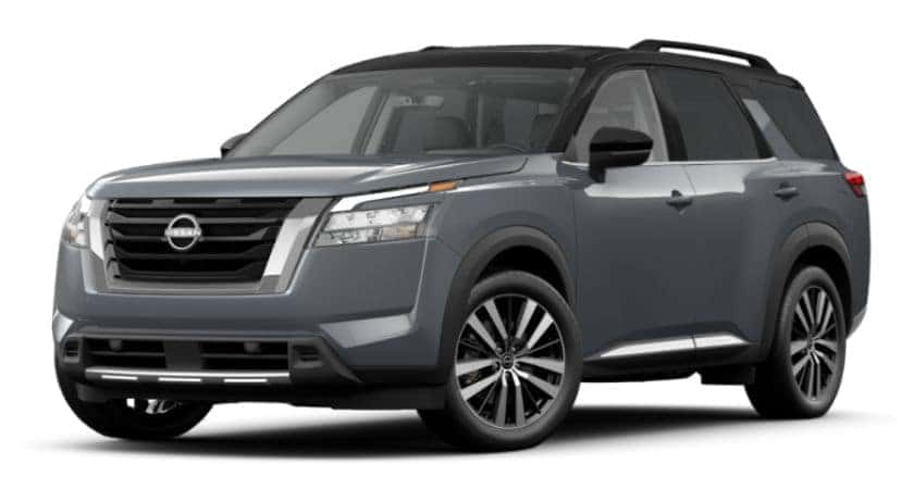 Grille Kit | NISSAN PATHFINDER 2024 Grille Kit | NISSAN PATHFINDER 2024