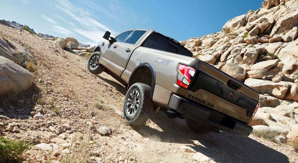 Nissan Titan For Sale