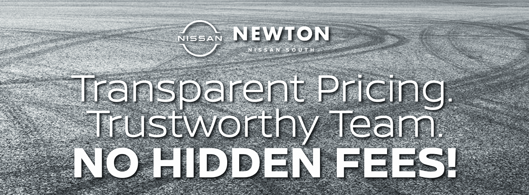 No Hidden Fees