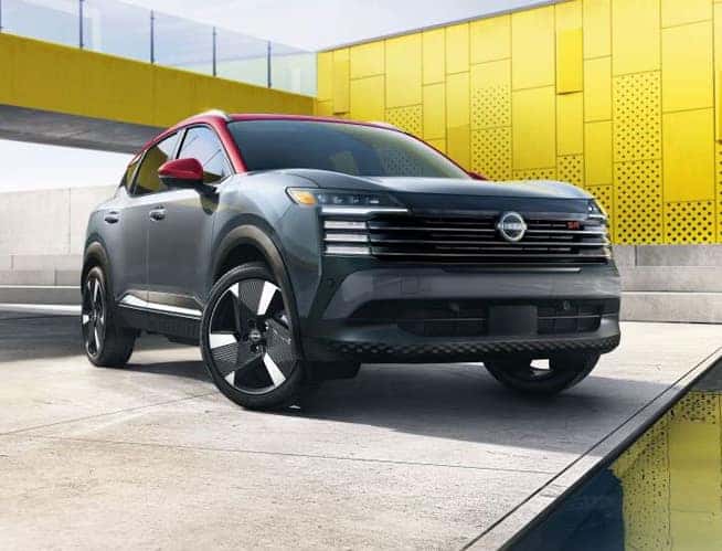 2025 Nissan Kicks SR in Murfreesboro