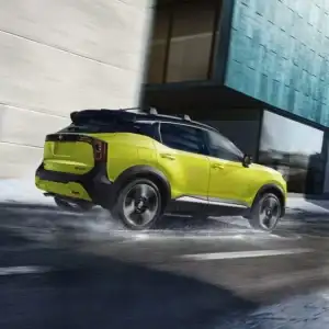 2026 Nissan Kicks