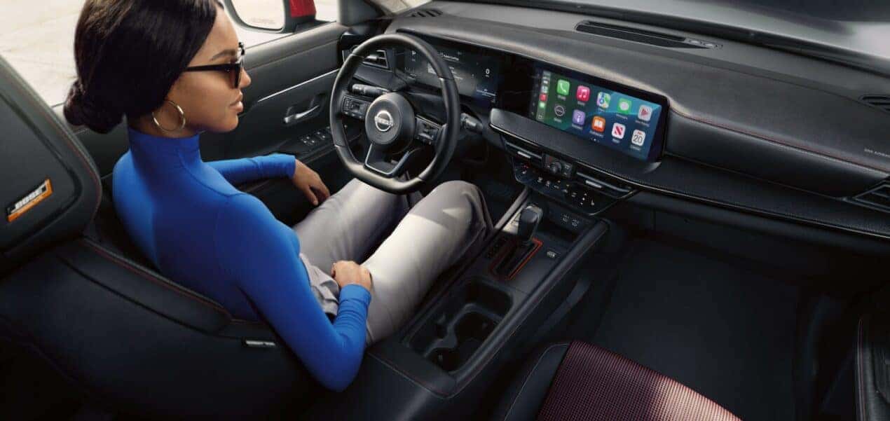 2026 Nissan Kicks Test Drive