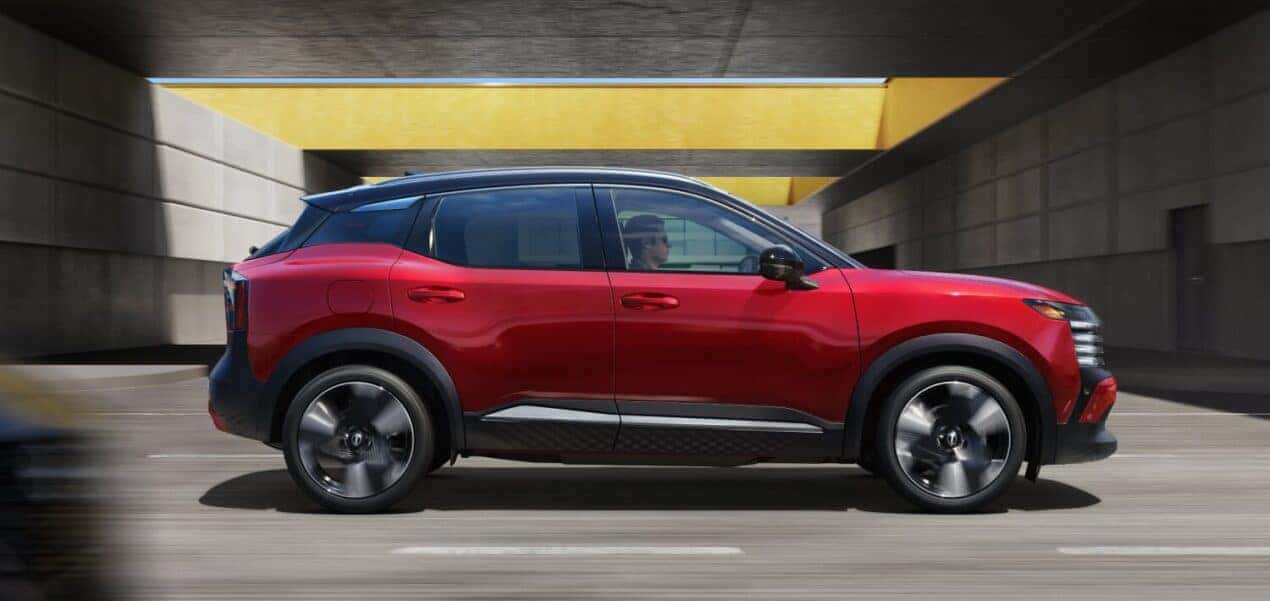 Fuel Efficient 2026 Nissan Kicks