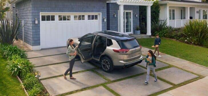 2026 Nissan Rogue