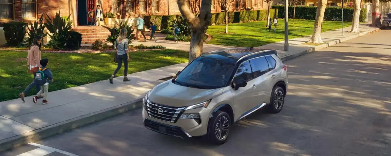 Why choose 2026 Nissan Rogue