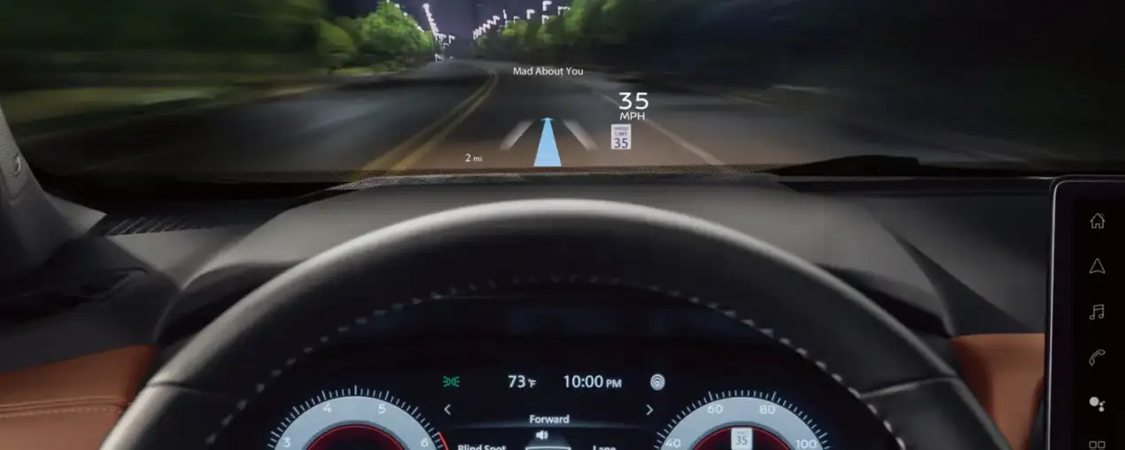 2026 Nissan Rogue Technology