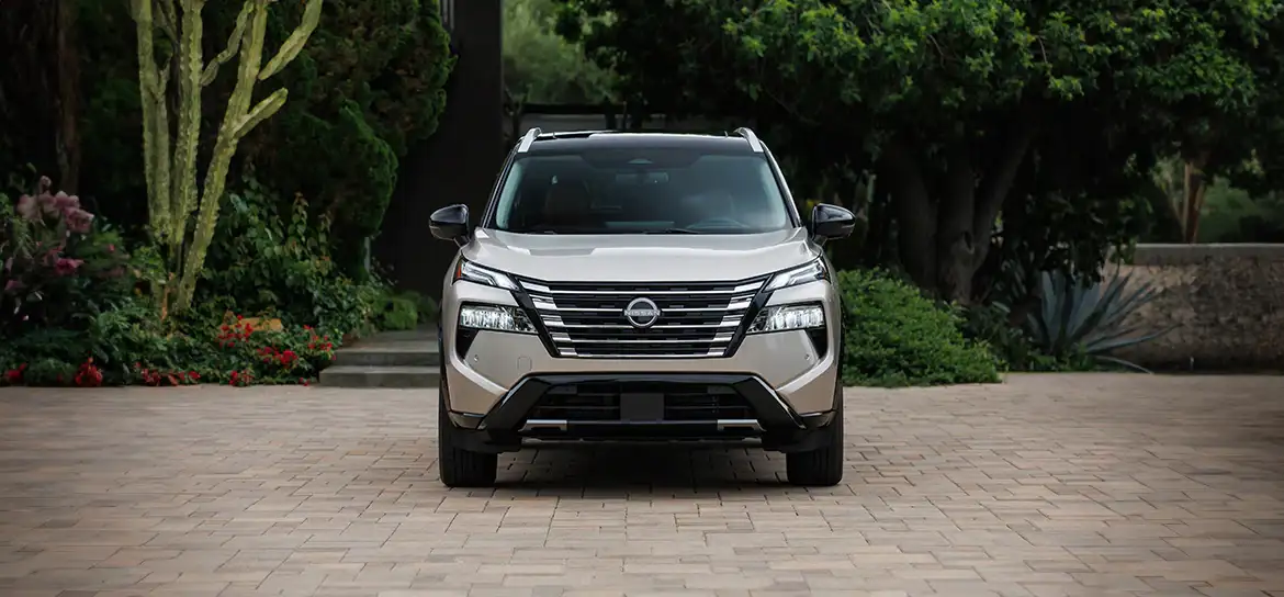 2026 Rogue Trim Levels