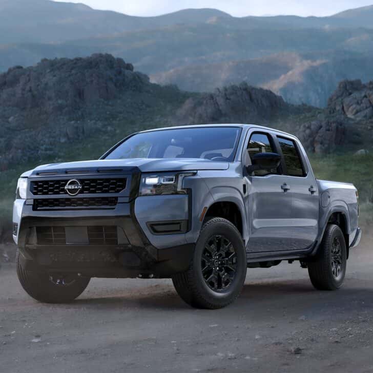 Nissan Frontier near Winchester