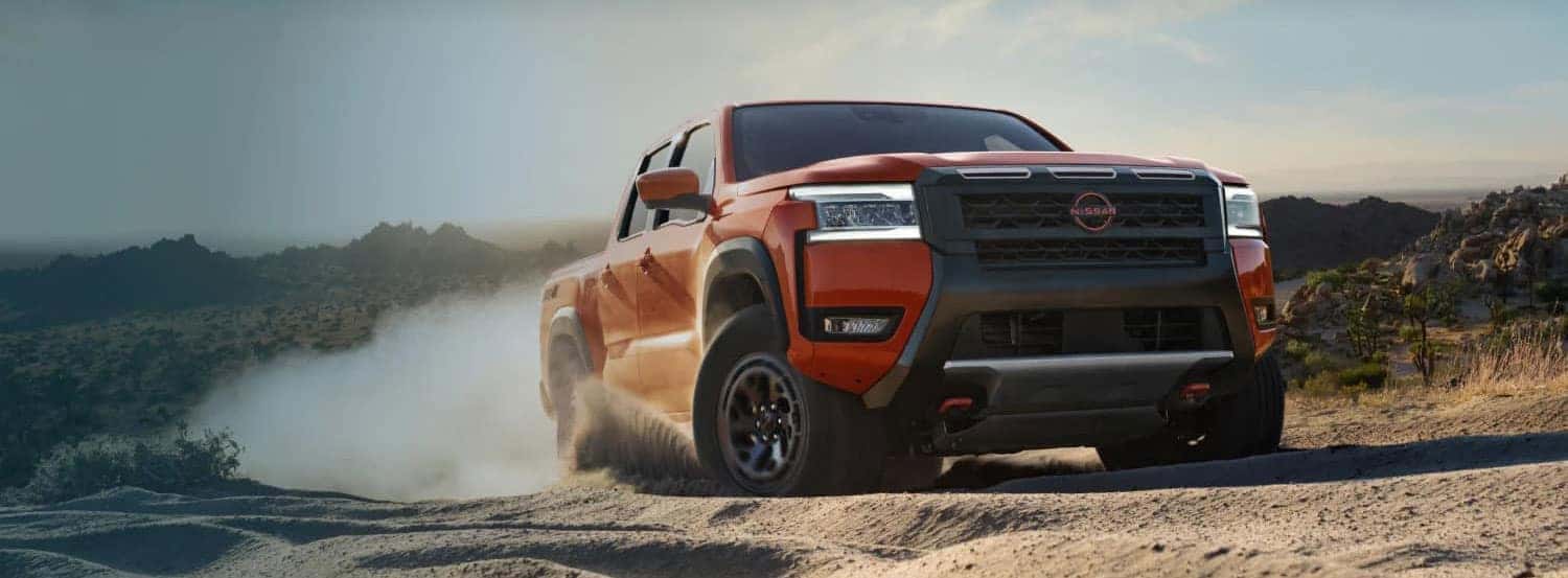 2026 Nissan Frontier at Newton Nissan South
