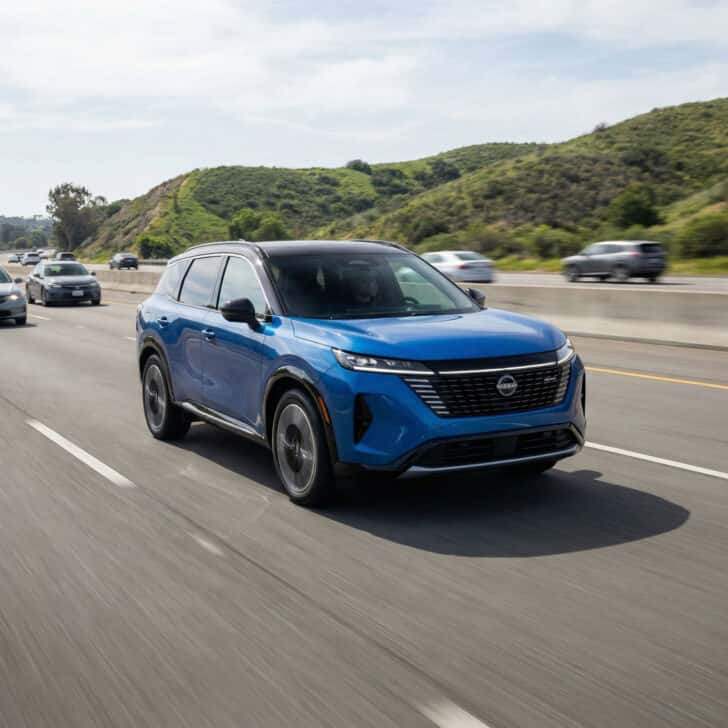 2026 Nissan Murano