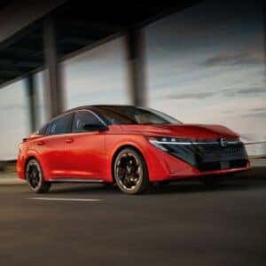 2026 Nissan Sentra
