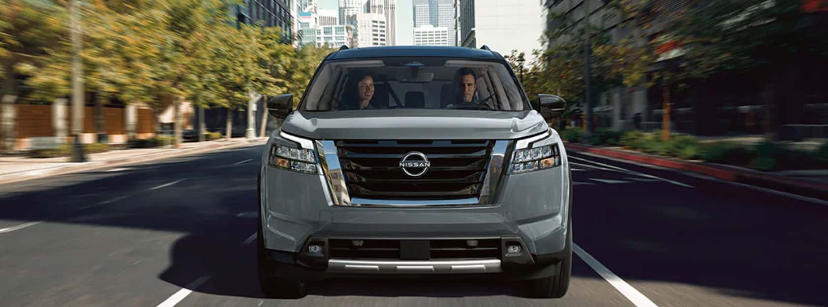 2026 Nissan Pathfinder at Newton Nissan South