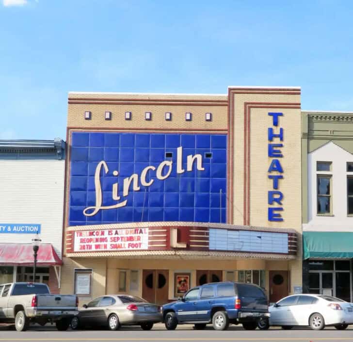 Fayetteville Tennessee