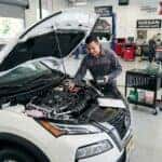 Nissan Maintenance at Newton Nissan South