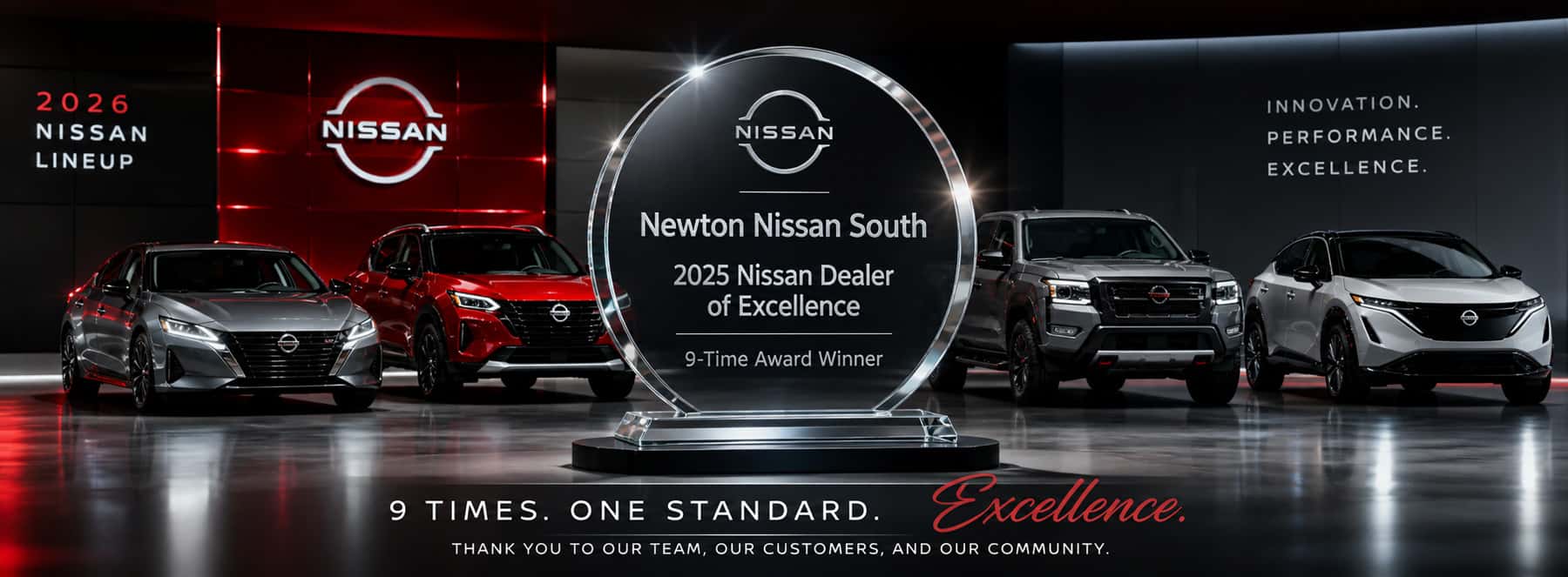 Dealer of Excellence