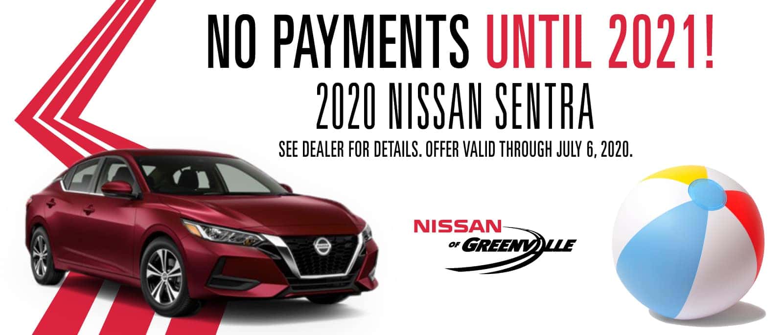 Nissan of Greenville Nissan Dealer in Texas