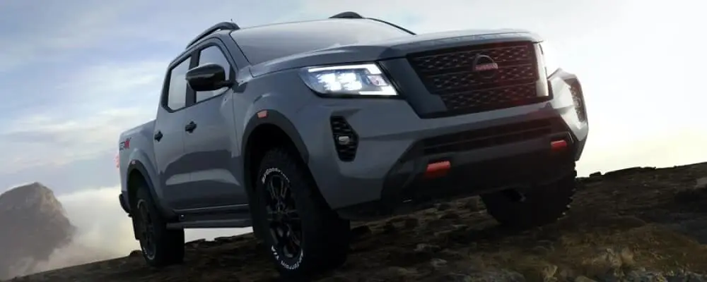 2021 Nissan Frontier Towing | Nissan Of Greenville