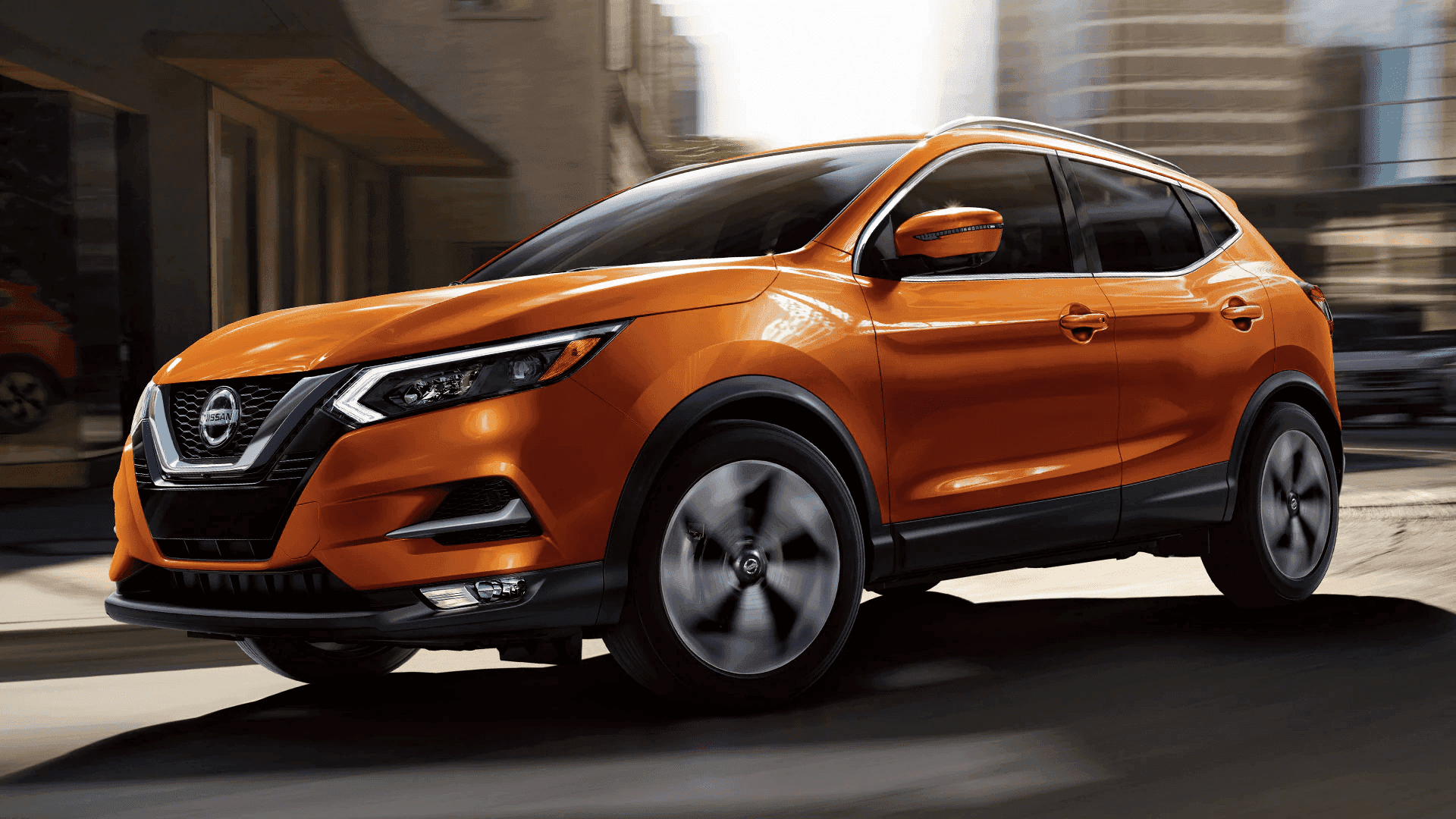 2022 Nissan Rogue Sport Model Review in Greenville, TX