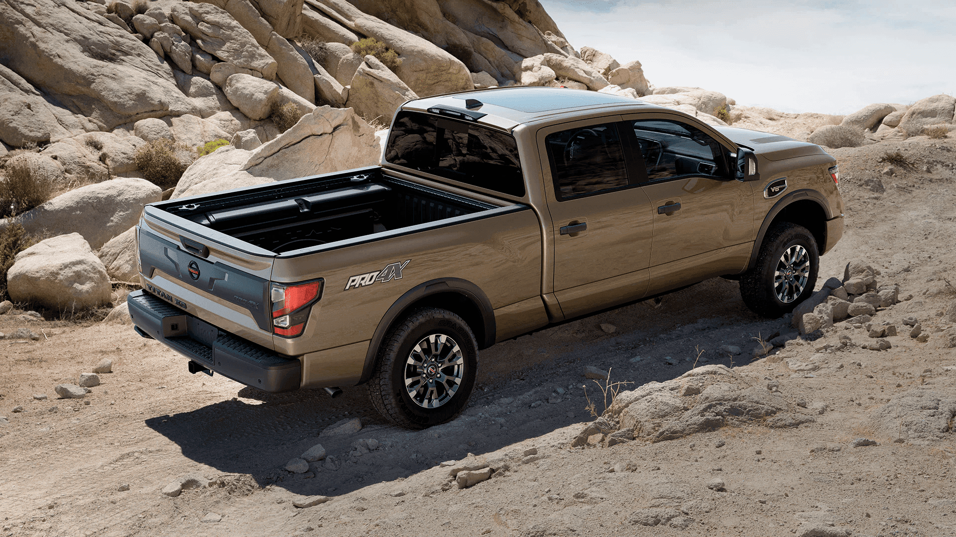 2022 Nissan Titan Prices, Reviews, and Pictures