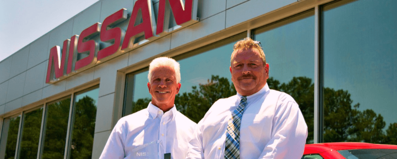 Nissan Dealership in Greenville, TX Nissan of Greenville