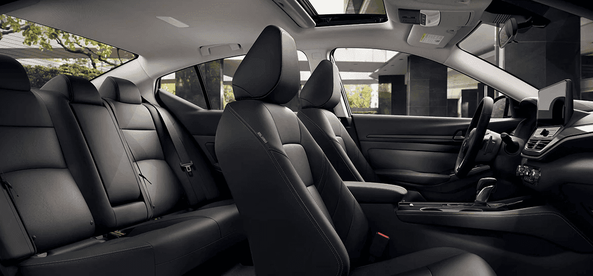 2024 Nissan Altima Model Review in Greenville, TX